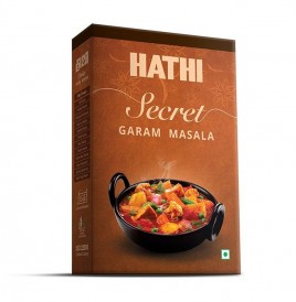 Hathi Masala Secret Garam Masala   Box  100 grams